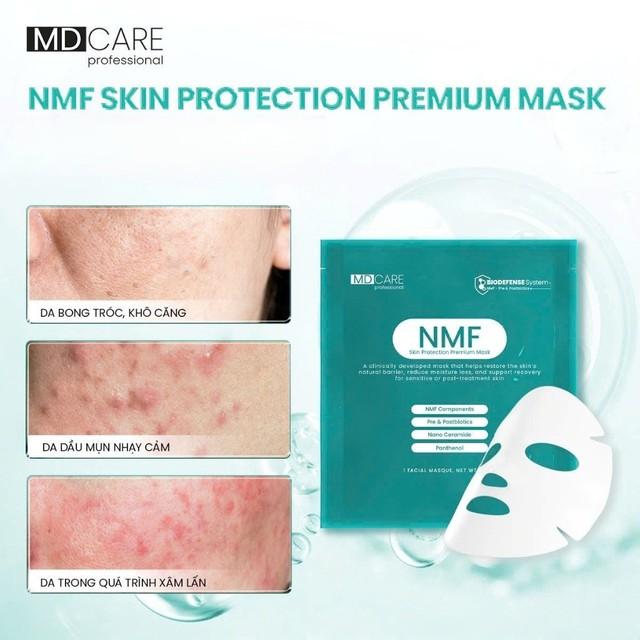+3 mặt nạ giấy ‘made in Vietnam’ giúp cấp ẩm, cải thiện tone da sau 1 đêm - Ảnh 4.