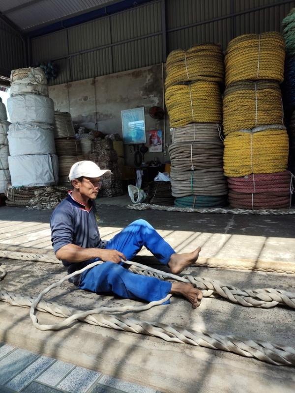 Xóm cắt lưới, phá dây thừng ở TP.HCM- Ảnh 5.