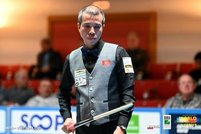 Billiards: Trần Quyết Chiến tìm lại chức vô địch châu Á trên sân nhà- Ảnh 1.