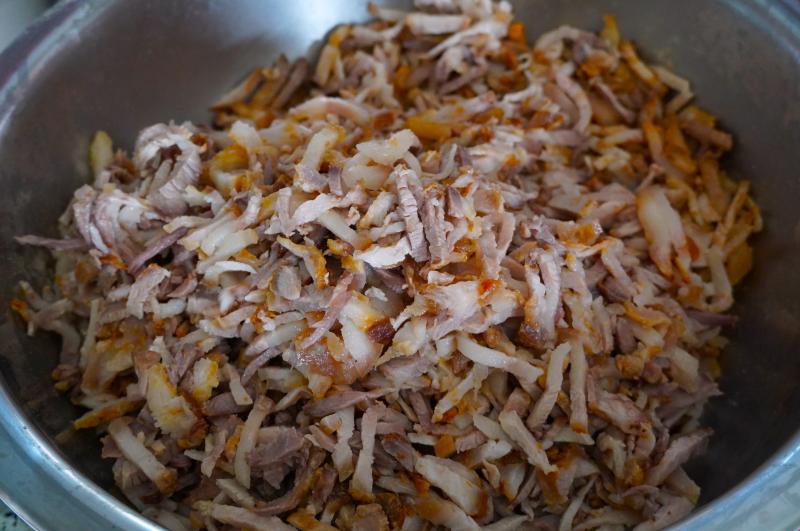 Quán bún nước lèo chỉ bán tôm đất suốt 40 năm vẫn hút khách Cà Mau   - Ảnh 5.