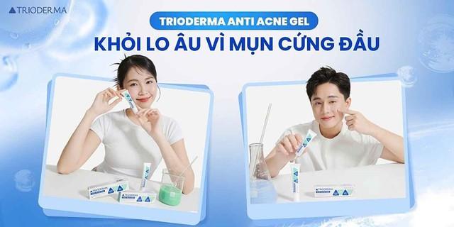 Review kem chấm mụn Trioderma Anti Acne Gel: Vì sao lọt top ‘bán chạy’ trên TikTok? - Ảnh 5.