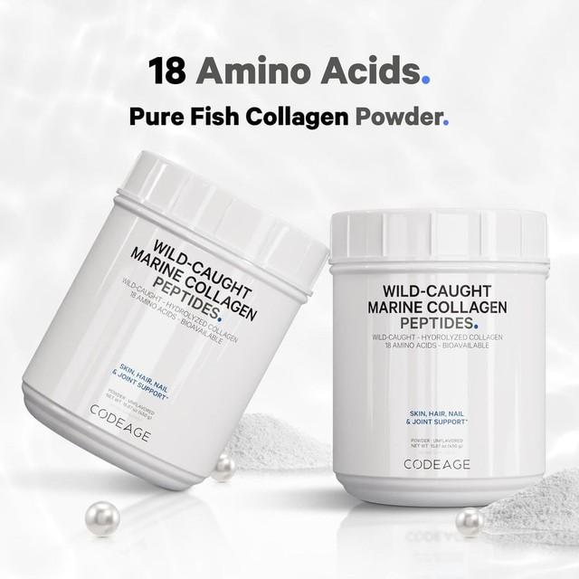 Cảnh báo: 5 dấu hiệu da thiếu collagen ‘trầm trọng’ mà 99% chị em đều bỏ qua- Ảnh 5.