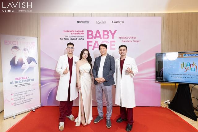 Ai đứng sau nhan sắc giới thượng lưu Hàn Quốc và đang đồng hành cùng Huyền Baby? - Ảnh 5.
