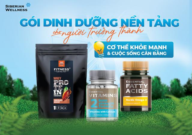 Công ty Siberian Health Quốc tế tiếp tục được vinh danh tại Giải thưởng Rồng Vàng 2026- Ảnh 5.