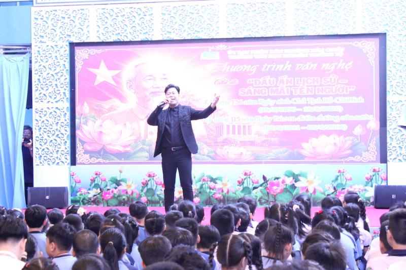 Đạo diễn 97 tuổi Xuân Phượng rưng rưng kể lại lần gặp Bác Hồ ở Việt Bắc - Ảnh 7.