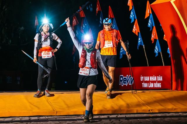 Tin vui chạy bộ địa hình: Vietnam Highlands Trail vào hệ thống thi đấu UTMB® World Series- Ảnh 2.