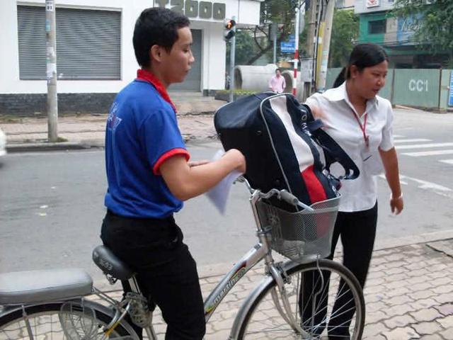 Ký ức đẹp về 6 năm gắn bó Tiếp sức mùa thi từ 2 thập kỷ trước - Ảnh 5.
