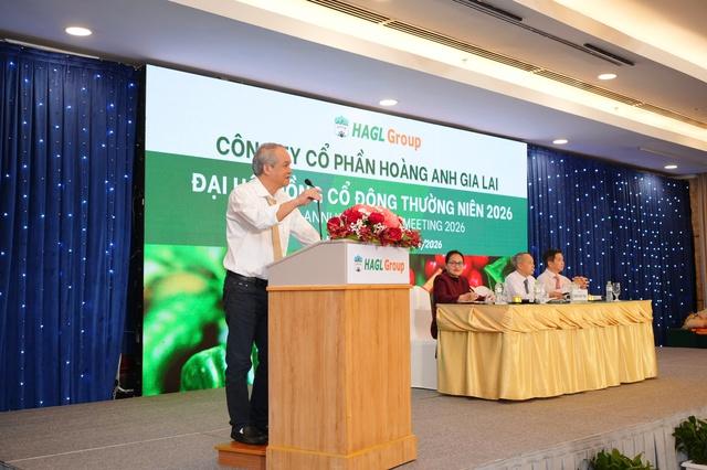 Bầu Đức tiếp tục chi hơn 62 tỉ đồng mua cổ phiếu HAG như tuyên bố - Ảnh 1.