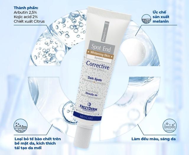 5 serum mờ nám lâu năm không cần laser: Làm mờ đốm nâu, làn da trắng sáng - Ảnh 6.