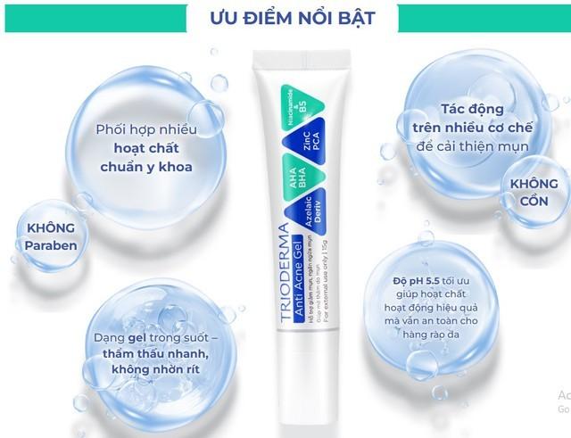 Bất ngờ với kem chấm mụn giá học sinh mà được chuyên gia tin dùng- Ảnh 6.