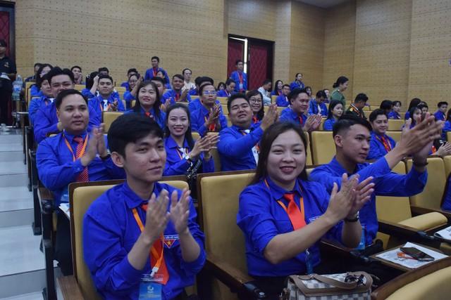Chị Thị Phương Hồng giữ chức Chủ tịch Hội Liên hiệp Thanh niên Việt Nam tỉnh AnGiang - Ảnh 5.
