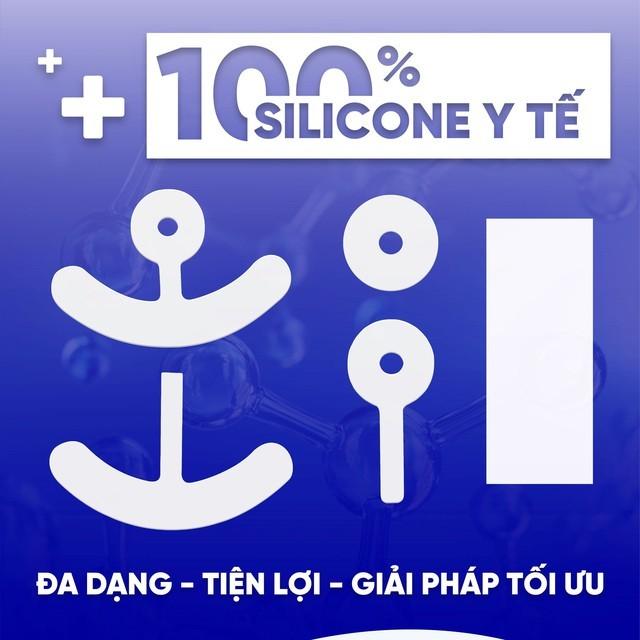 Chuyên gia phẫu thuật thẩm mỹ nói gì về hiệu quả miếng dán ép sẹo sa trễ? - Ảnh 6.
