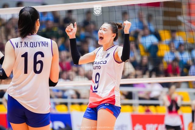 Dàn sao góp mặt ở giải bóng chuyền nữ quốc tế VTV9 - Bình Điền 2026: 4T và ai nữa?- Ảnh 4.