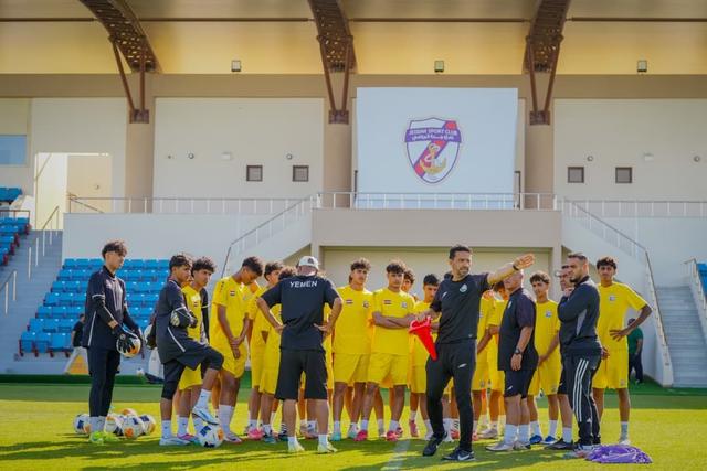 Báo Yemen vừa ca ngợi vừa dè chừng U.17 Việt Nam, thừa nhận trận ra quân châu Á cực khó- Ảnh 3.