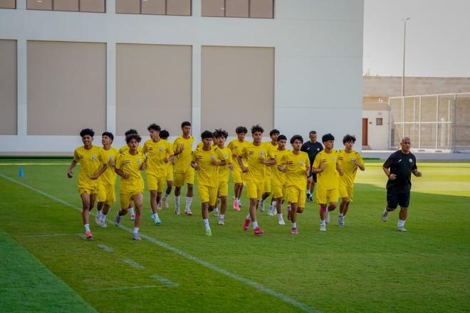 Báo Yemen vừa ca ngợi vừa dè chừng U.17 Việt Nam, thừa nhận trận ra quân châu Á cực khó- Ảnh 1.
