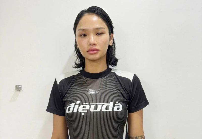 Bắt giam ca sĩ Miu Lê  - Ảnh 1.