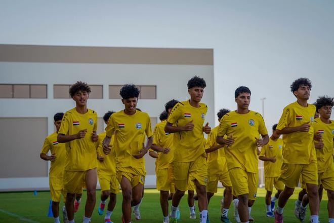 Báo Yemen vừa ca ngợi vừa dè chừng U.17 Việt Nam, thừa nhận trận ra quân châu Á cực khó- Ảnh 2.