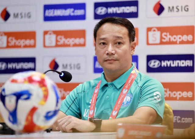 HLV Nam Định tuyên bố chơi tấn công để thắng đẹp, HLV Selangor ‘đáp trả’ cực gắt- Ảnh 1.