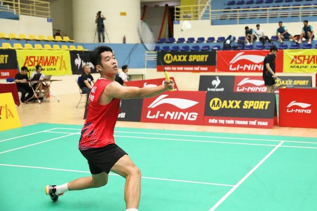 Nguyễn Thùy Linh, Lê Đức Phát nhọc nhằn lên ngôi giải cầu lông các CLB quốc gia- Ảnh 1.