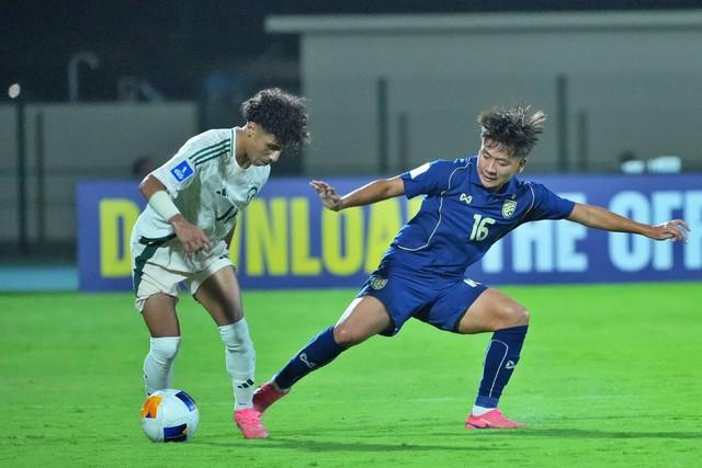 U.17 Thái Lan hứng ‘bão chỉ trích’ vì bị loại quá sớm, HLV Marco Gockel thốt câu đau đớn- Ảnh 1.