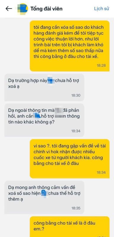 Nhắc khách đội mũ bảo hiểm, tài xế công nghệ bị 1 sao: Cục CSGT nói gì?- Ảnh 2.