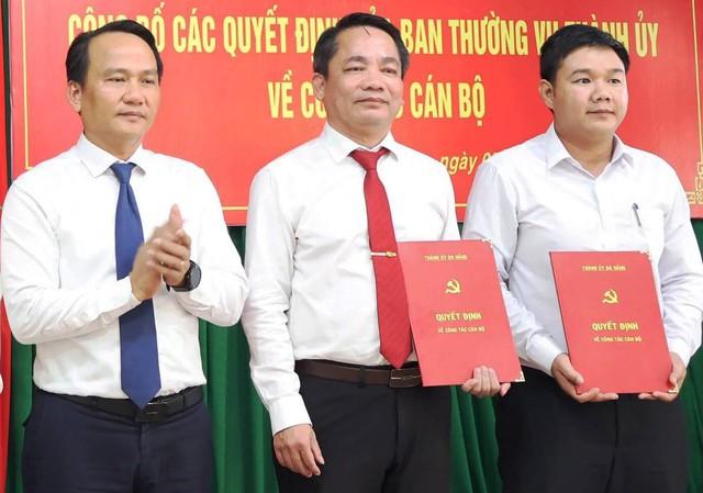 Đà Nẵng: Thay mới dàn lãnh đạo chủ chốt sau sai phạm của cựu bí thư xã- Ảnh 1.