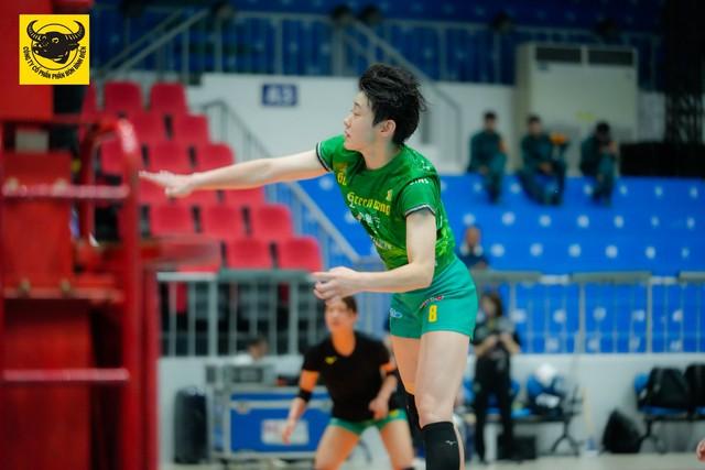 Lịch thi đấu, trực tiếp giải bóng chuyền nữ quốc tế VTV9 - Bình Điền hôm nay- Ảnh 2.