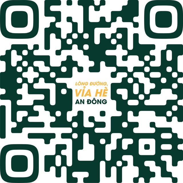 Cách đăng ký sử dụng vỉa hè, lòng đường ở phường An Đông qua app - Ảnh 3.