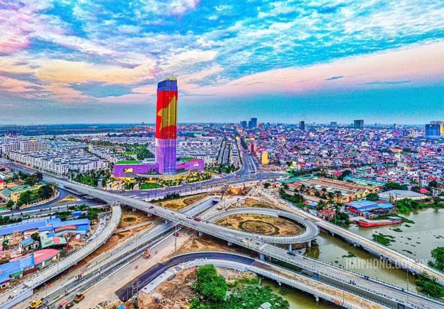 Dòng tiền đổ về Hải Phòng: Nhà đầu tư tìm gì trong chu kỳ địa ốc mới?- Ảnh 1.
