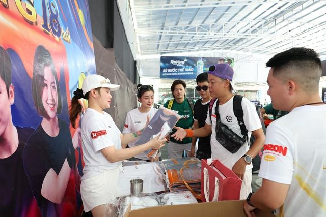 Hào hứng tranh tài giải pickleball ZonZon Cúp Thiên Nhiên 2026: Ca sĩ Minh Quân vô địch- Ảnh 2.
