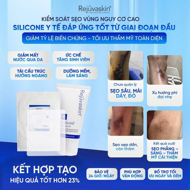 Tốn tiền triệu mà sẹo vẫn không xẹp vì cách dùng miếng dán ép sẹo sai - Ảnh 7.