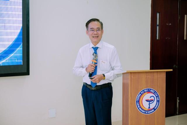 Hội thảo cập nhật xu hướng điều trị vết thương và tạo hình thẩm mỹ hiện đại - Ảnh 7.