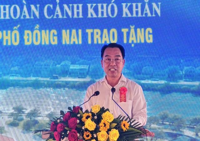 Cà Mau đồng loạt động thổ đền tri ân, nhà ở và công trình an sinh   - Ảnh 2.