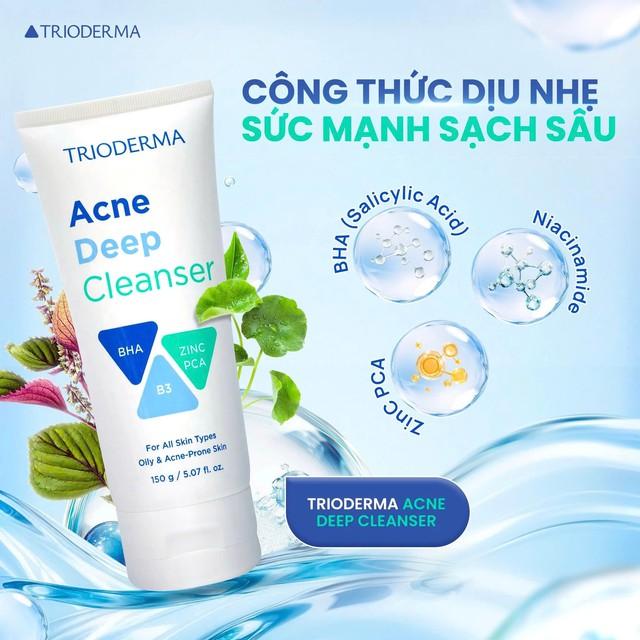 Giải mã Trioderma Gentle Matte Soothing: Lotion chuẩn y khoa ổn định nền da khỏe từ gốc - Ảnh 8.
