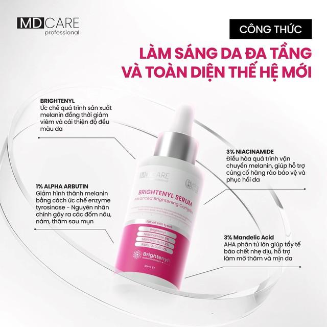 5 serum mờ nám lâu năm không cần laser: Làm mờ đốm nâu, làn da trắng sáng - Ảnh 8.