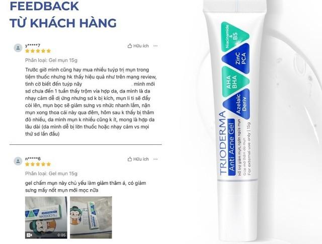 Bất ngờ với kem chấm mụn giá học sinh mà được chuyên gia tin dùng- Ảnh 8.
