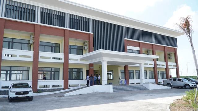 Khu tôm công nghệ cao 338 tỉ, báo cáo gì với Bí thư Tỉnh ủy Cà Mau    - Ảnh 3.
