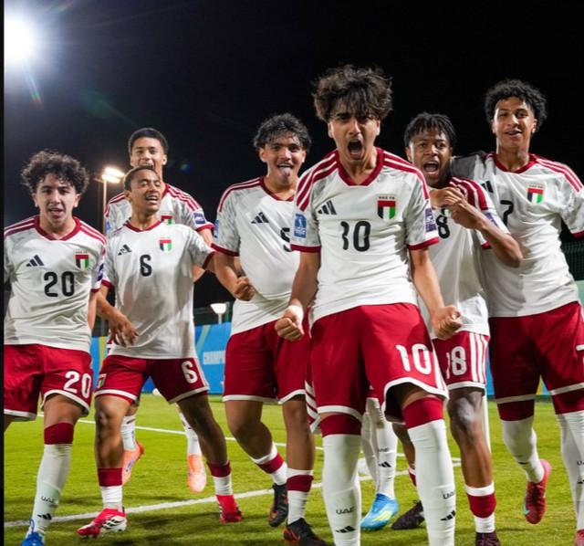 Nhà báo UAE: ‘U.17 Việt Nam rất mạnh, ai giữ vững tinh thần sẽ có chiến thắng’- Ảnh 1.