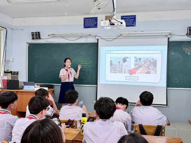 Những trường THPT có tỷ lệ chọi lớp 10 cao nhất TP.HCM - Ảnh 1.