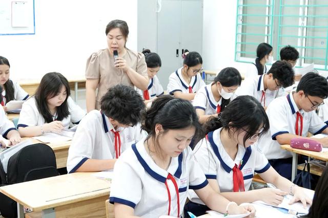 Xét tuyển lớp 10, học sinh bỏ học nhiều! - Ảnh 3.