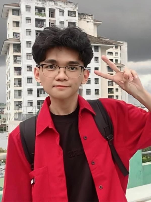 Giai Du, chàng trai gen Z vừa đoạt giải nhất Giải thưởng Văn học Kim Đồng - Ảnh 2.
