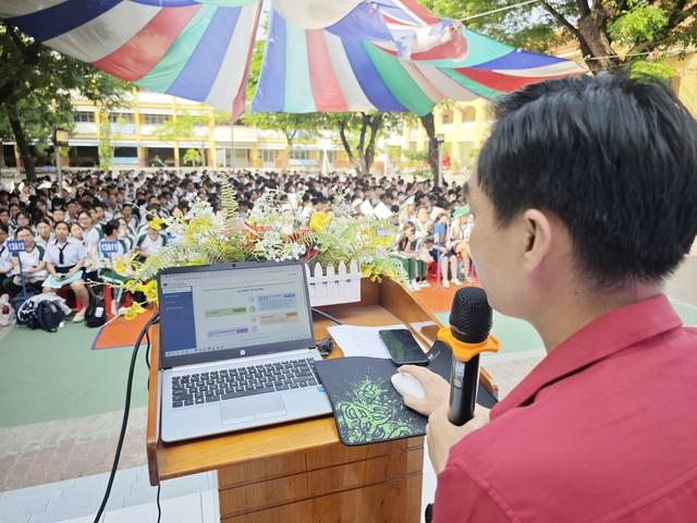 Lựa chọn môn thi tốt nghiệp THPT năm 2026: Tín hiệu tích cực? - Ảnh 3.