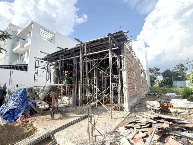 TP.HCM cắt giảm mạnh thủ tục cấp phép xây dựng- Ảnh 1.