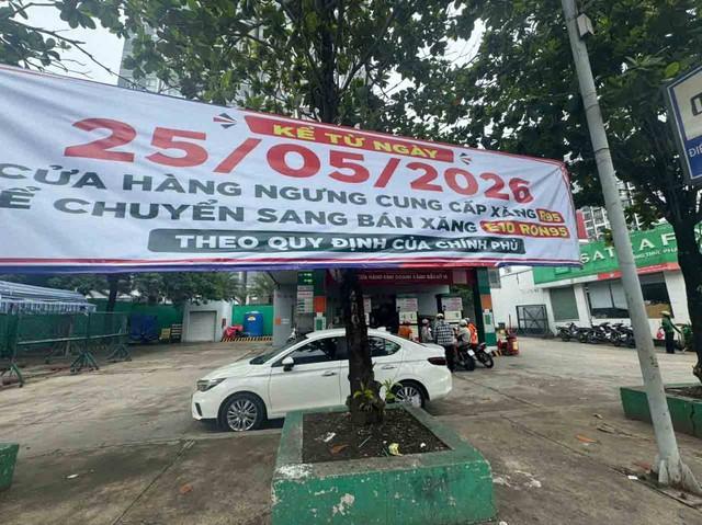 Việt Nam chính thức chuyển sang xăng sinh học- Ảnh 1.