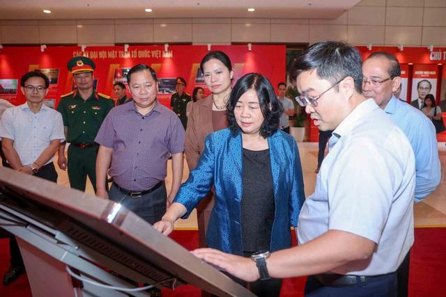 Khơi dậy sức mạnh đại đoàn kết trong kỷ nguyên mới - Ảnh 3.