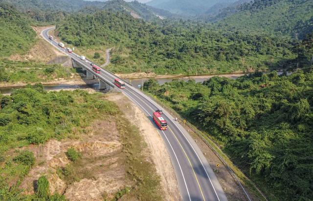 Đề xuất ưu tiên mở rộng ngay cao tốc 2 làn xe- Ảnh 1.