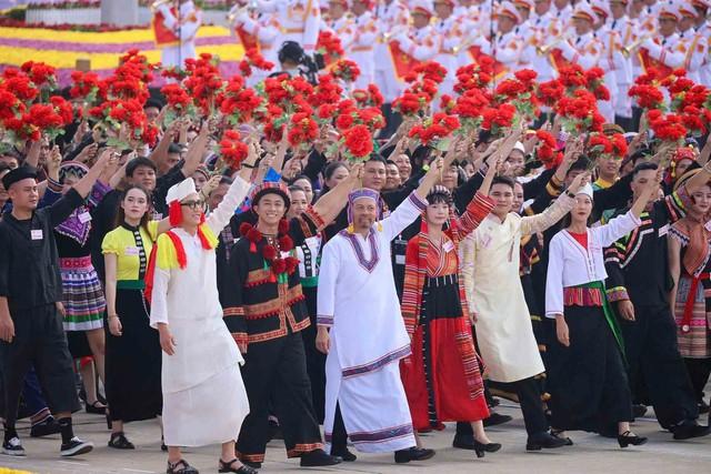 Khơi dậy sức mạnh đại đoàn kết trong kỷ nguyên mới - Ảnh 1.