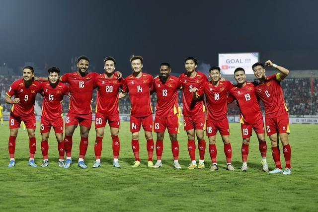 U.17 Việt Nam thành cơn ác mộng với UAE, đội tuyển Việt Nam cũng làm được điều tuyệt vời như thế?- Ảnh 3.