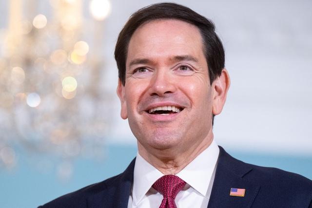 Ngoại trưởng Mỹ Marco Rubio làm thêm công việc DJ đám cưới? - Ảnh 1.
