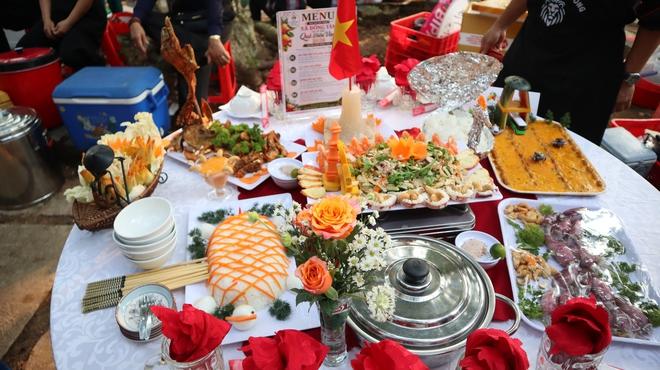 Lễ hội quả điều vàng Đồng Nai: Trăm món ăn từ điều miễn phí- Ảnh 5.